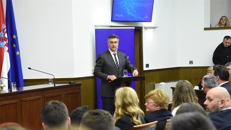 Uložili smo 4,5 milijarde kuna u aktivne mjere zapošljavanja kako bismo usmjerili mlade prema tržištu rada